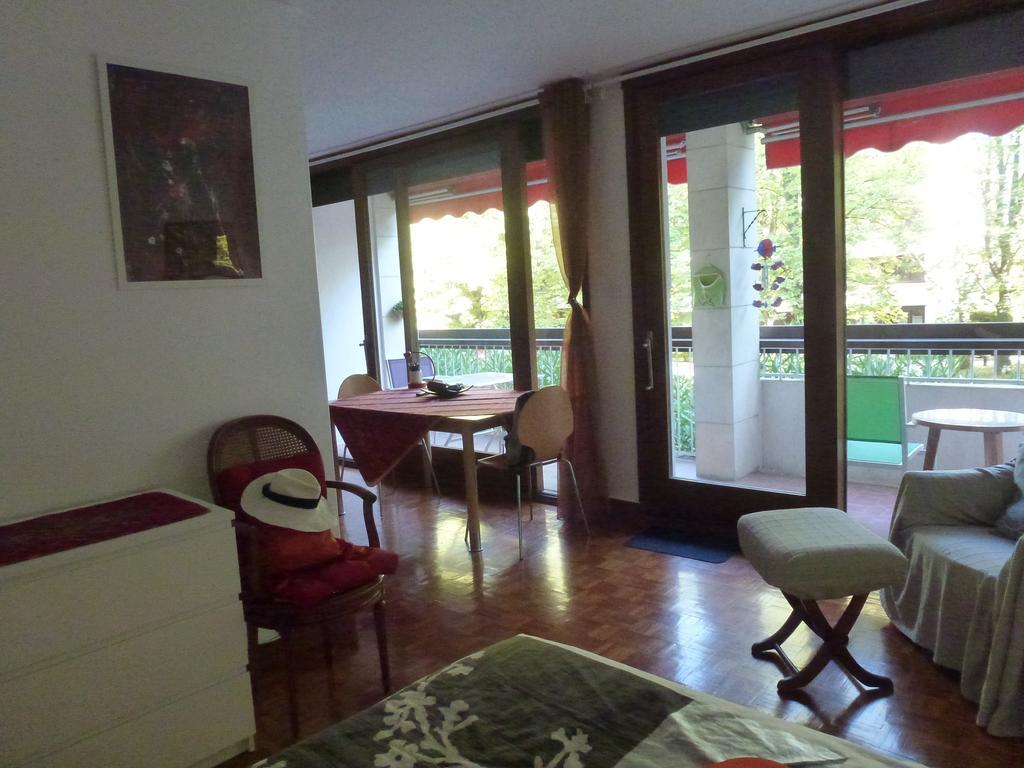 Apartment Les Muriers Blancs Aix-en-Provence Esterno foto