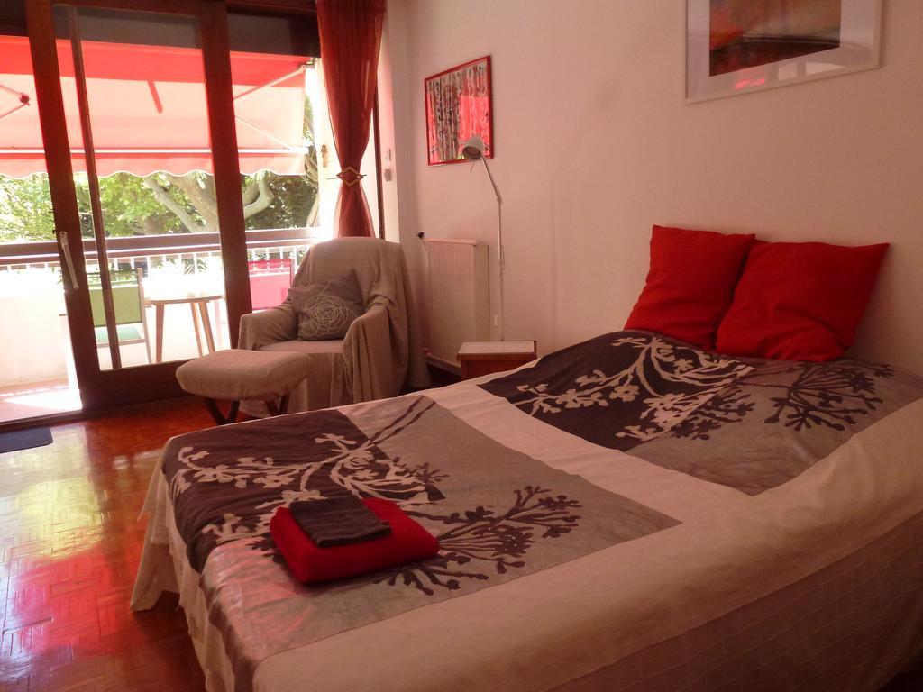 Apartment Les Muriers Blancs Aix-en-Provence Esterno foto