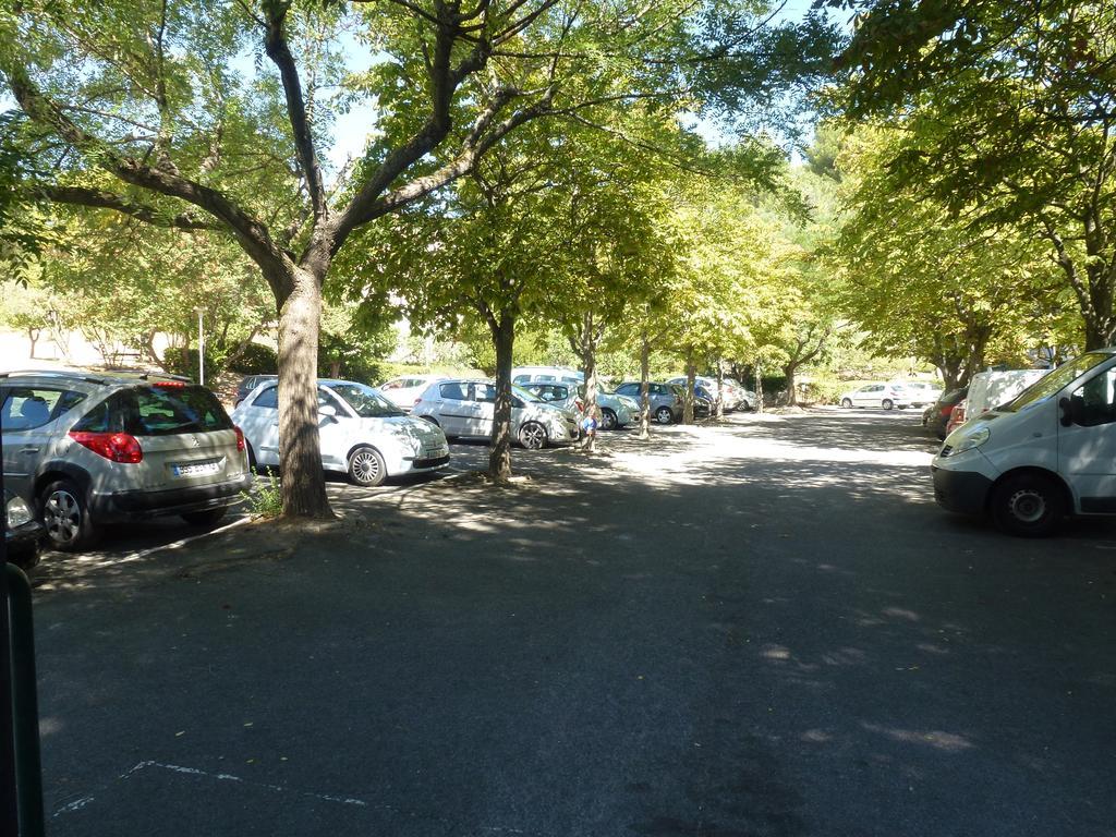 Apartment Les Muriers Blancs Aix-en-Provence Esterno foto