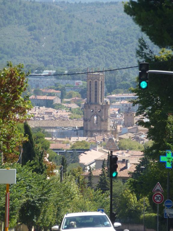 Apartment Les Muriers Blancs Aix-en-Provence Esterno foto