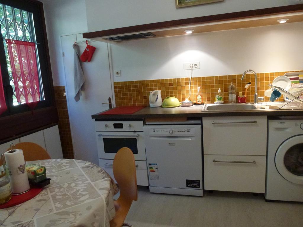 Apartment Les Muriers Blancs Aix-en-Provence Esterno foto